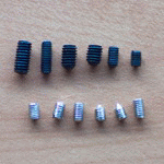 M3x3 Set Screw (10pcs)