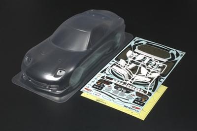 Tamiya 1/10 Mazda RX-7 Body Parts Set TAM51270