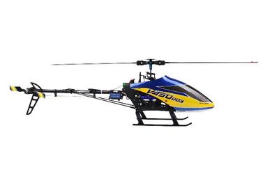 Walkera V450D03 Electric Helicopter RTF with Devo 7