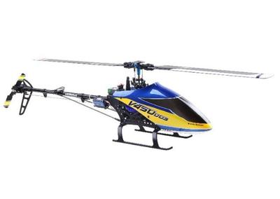 Walkera V450D03 Electric Helicopter RTF with Devo 7