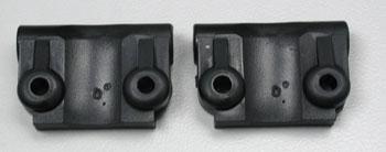 Traxxas Suspension Arm Mounts 0 Degree Left & Right TRA2797