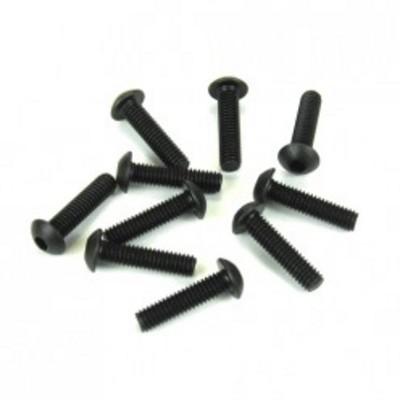 Tekno RC M4X16mm Button Head Screws TKR1447