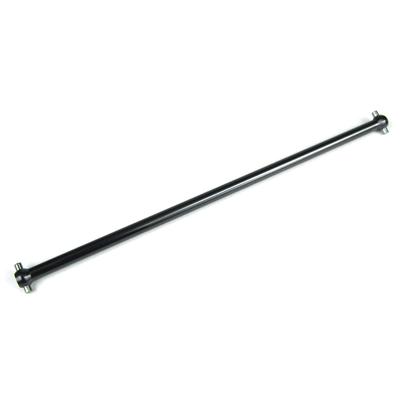 Tekno RC Driveshaft (Center, Front, 7075 Alum, Gunmetal Ano, EB48) TKR5077