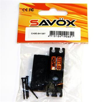 Savox Top & Bottom Case With 4 SAVCSH1357