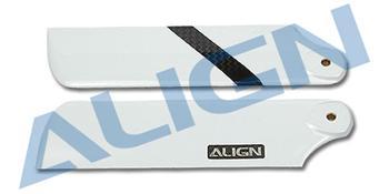 Align 115 Carbon Fiber Tail Blade AGNH80T008XXW