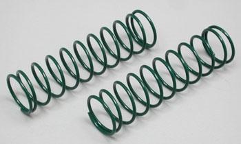 Associated Front Spring Green 2.25" T2 ASC7427