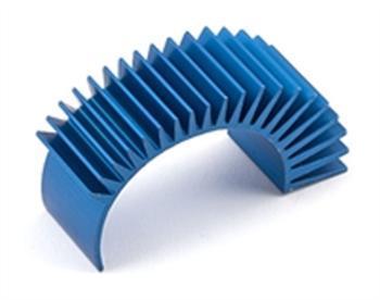 Associated TC3 Blue Radial Clip On Heat Sink Short ASC3927