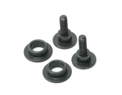 JQ Products Ackermann Plate Screw and Bushing JQPB067