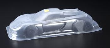 HPI Porsche Carrera GT Body 200mm Clear HPI7487