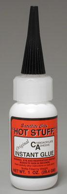 Hot Stuff Glue 1 oz HOTHS-7