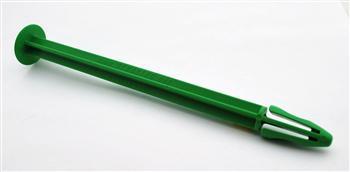 DE Racing Buggy Tire Spikes (Green) 2 pcs DERTS2G