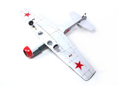 Yak 52 Russian Trainer Balsa GP/EP 1540mm (ARF)