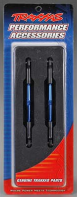 Traxxas Aluminum Turnbuckles Blue 61mm Stampede (2) TRA2336A