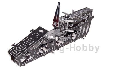 E325 CNC G10 Main Frame Silver