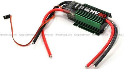 Phoenix ICE2 80A HV Brushless ESC