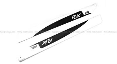 High Quality Carbon Fiber Main Blades (470mm) FBL