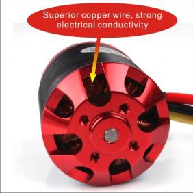 C Series Outrunner Brushless Motor  C3548-900KV