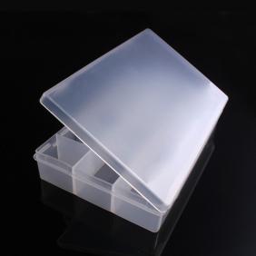 Waterproof Flip Type Parts Box  20*13*4cm