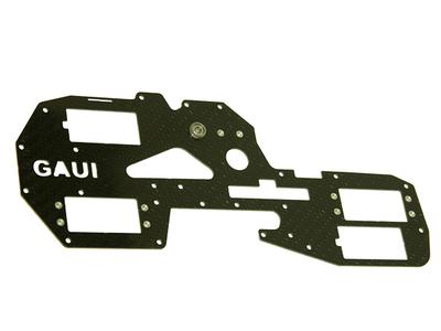 Gaui 425 & 550 H550 Right Carbon Frame with Metal parts