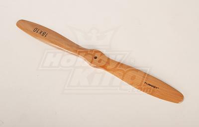 Turnigy Type C Light Wood Propeller 18x10