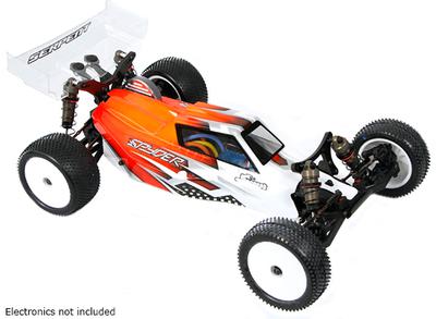 Serpent Spyder Buggy SRX-2 MM 2wd 1/10 (Kit)