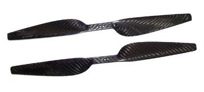 16x5.5 Carbon Fiber  Propeller Set CW/CCW