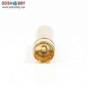 10 Pairs* 4.0mm Gold Coated Banana Connector Set for Battery/ Motor/ESC