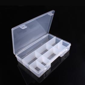 Waterproof Flip Type Parts Box  20*13*4cm