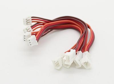 60mm Molex 1.25 Servo Extension (5pcs/bag)