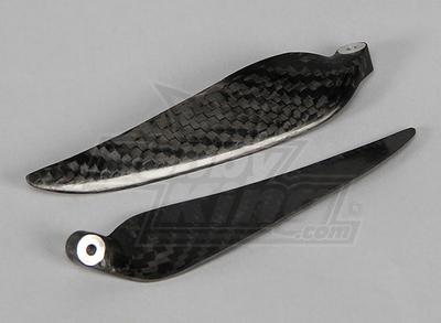 Carbon Fibre 10x6 Folding Prop Blades