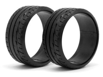 HPI LP29 T-Drift Tire Bridgestone Potenza RE-11 HPI33468