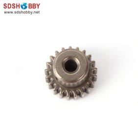 Stainless Steel 21T Motor Gear