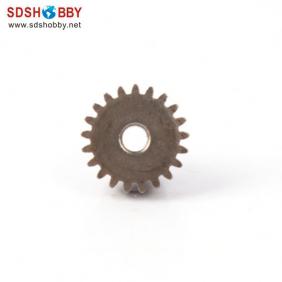 Stainless Steel 21T Motor Gear