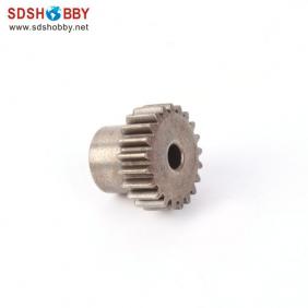 Stainless Steel 21T Motor Gear