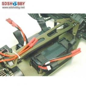 HSP 1/5 Scale Brushless Off-Road Electric Buggy No. 94059 with 2.4G Radio, 7.4V 3700mAh Battery