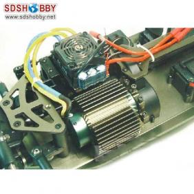 HSP 1/5 Scale Brushless Off-Road Electric Buggy No. 94059 with 2.4G Radio, 7.4V 3700mAh Battery