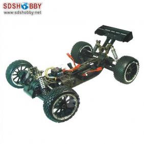 HSP 1/5 Scale Brushless Off-Road Electric Buggy No. 94059 with 2.4G Radio, 7.4V 3700mAh Battery