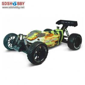 HSP 1/5 Scale Brushless Off-Road Electric Buggy No. 94059 with 2.4G Radio, 7.4V 3700mAh Battery