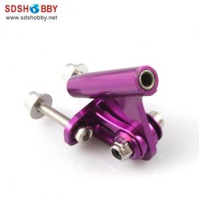 Shaft Bracket with Length-B=31mm, Dia.= 3.18, Height=28mm