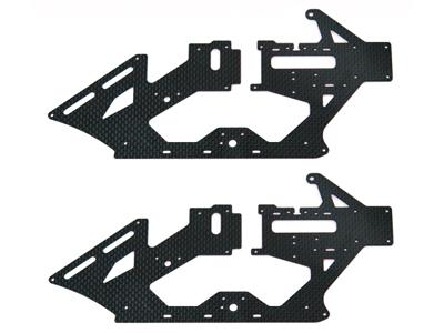 Carbon Main Frame