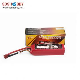 Original Authentic Lipo Battery 2200mah 20C 3S/11.1V for KDS450 Helicopter