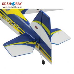 Devil 3D Foam Electric Airplane PNP with KV650 Motor, 50A ESC