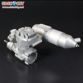 ASP 2 Stroke S32AII Nitro Engine for RC Airplane