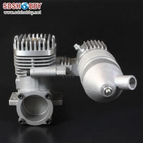 ASP 2 Stroke S32AII Nitro Engine for RC Airplane