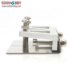 Trim Tabs for RC Boat Length=48mm,Width=76mm, Height=15mm (2 pcs)