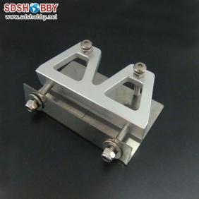 Trim Tabs for RC Boat Length=48mm,Width=76mm, Height=15mm (2 pcs)