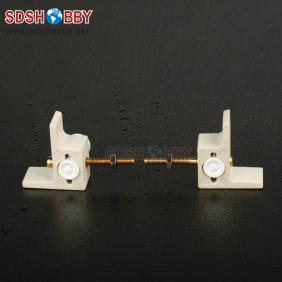 Belly Lock for F3A (one pair)