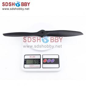 Two Blades Nylon Propellers 14*6 for Nitro and Gasoline Airplanes