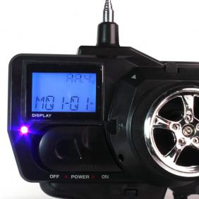 Top Edge 3CH 3PF Radio System w/ LCD