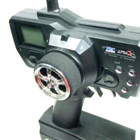 Top Edge 3CH 3PF Radio System w/ LCD